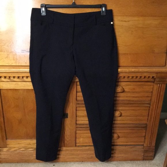 Ivanka Trump Pants - Ivanka Trump Black Dress Pants